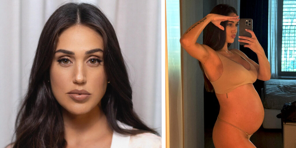 ''Nessuna nella mia famiglia ha fatto fatica, mi sentivo impotente'': Cecilia Rodriguez, perché ha atteso 5 anni prima della fecondazione assistita