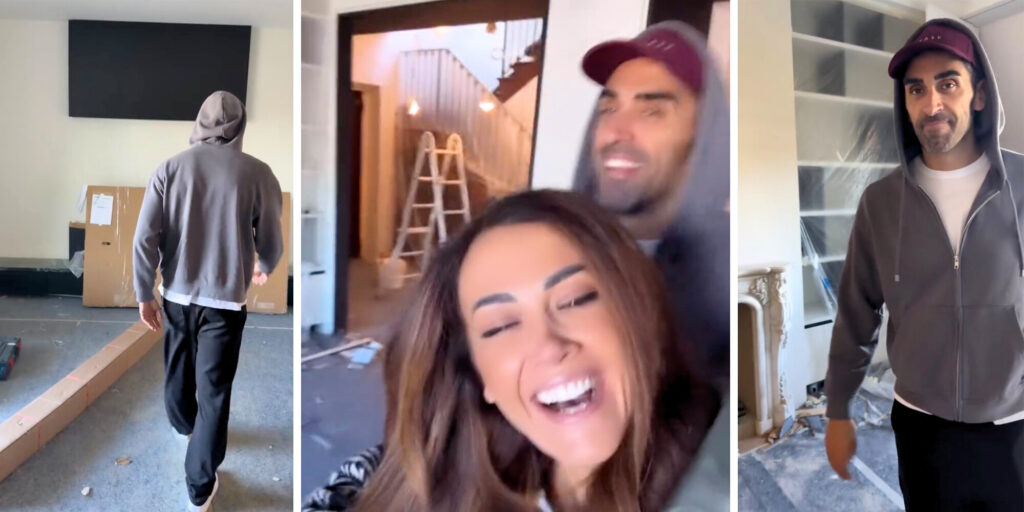 ''Ultima settimana prima del trasloco'': Giorgia Palmas e Filippo Magnini felicissimi nel loro nuovo attico a Milano a pochi giorni dal trasferimento