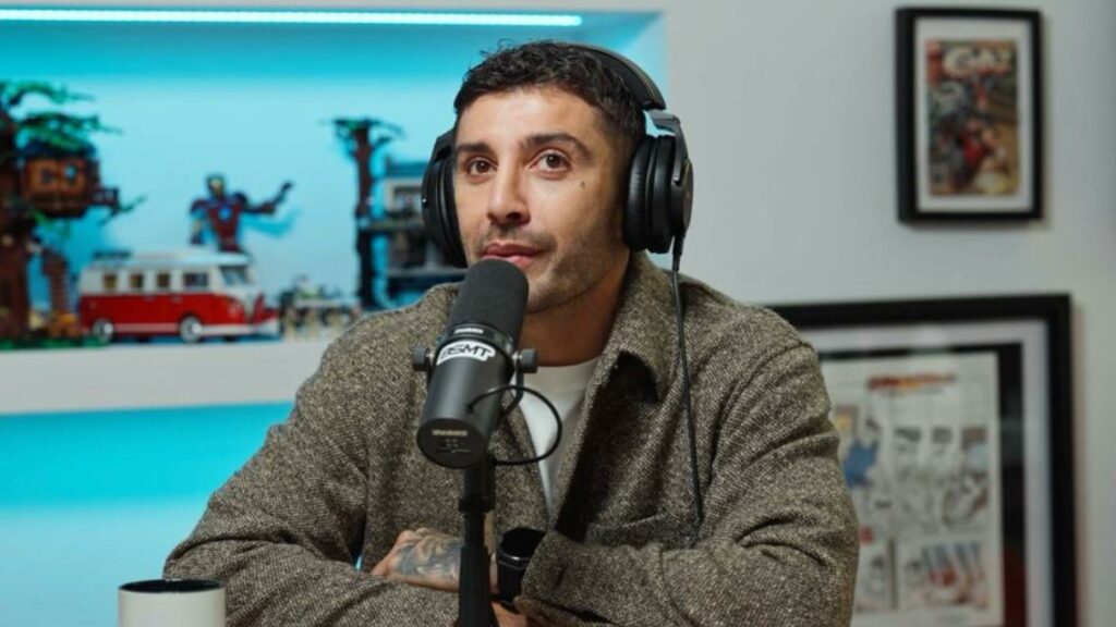 ''Lei aveva questa relazione'': Andrea Iannone svela il primo incontro con Elodie al compleanno di un amico