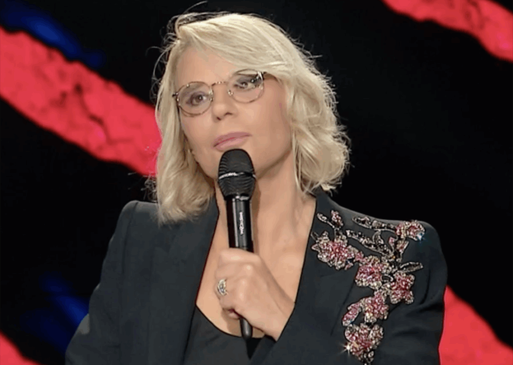 ''Dalle 23,01 divento Cattivik'': Maria De Filippi in tv svela il perché del suo soprannome e l’hobby preferito