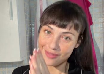 Rosalinda Cannavò racconta i dettagli della nuova casa