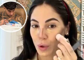 ''Vita in tre molto, molto faticosa'': Giulia De Lellis racconta come un figlio ti cambia la vita