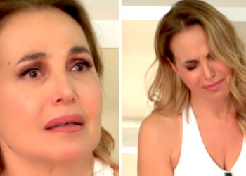 ''Aspetto una telefonata che non arriva'': Barbara d’Urso in lacrime a 'Ballando' parlando dei figli e del divorzio da loro padre