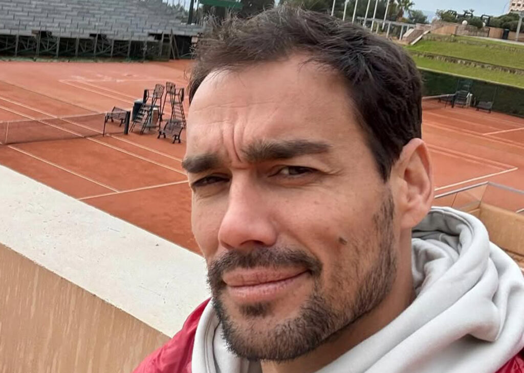 ''Non è vero che ho chiesto le lastre a Francesca Fialdini'': Fabio Fognini si difende dalle accuse per il ‘lastra-gate’ ''Non è vero che ho chiesto le lastre a Francesca Fialdini'': Fabio Fognini si difende dalle accuse per il ‘lastra-gate’