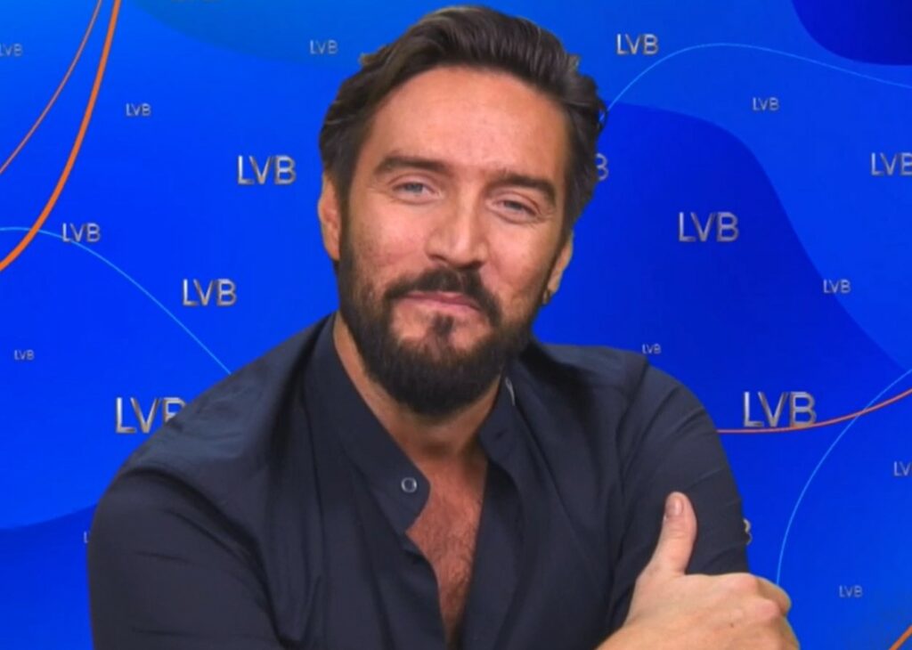 ''Volevamo una femminuccia'': Alex Belli parla del bebè in arrivo e svela anche la lista dei possibili nomi ''Volevamo una femminuccia'': Alex Belli parla del bebè in arrivo e svela anche la lista dei possibili nomi