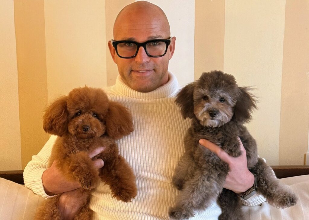 ''Mi godo ciò che negli anni ho seminato'': Stefano Bettarini ha saputo ''investire nel mattone'' e racconta come vive oggi