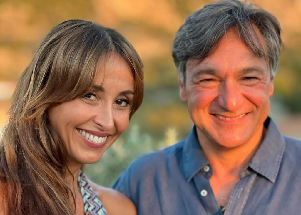 ''Io sono incaz*oso'': Fabio Caressa e Benedetta Parodi rivelano per cosa litigano ''Io sono incaz*oso'': Fabio Caressa e Benedetta Parodi rivelano per cosa litigano