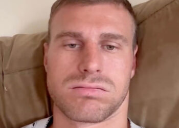 Chiedono all’ex della Canalis Georgian Cimpeanu perché è finita con Elisabetta, lui sbuffa e poi risponde così