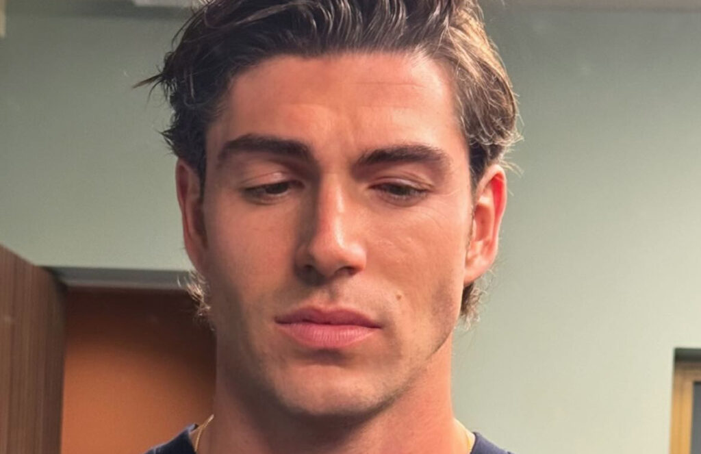 ''Ma sei un 15enne?'': Ignazio Moser si rasa tutta la barba, la reazione della moglie Cecilia Rodriguez