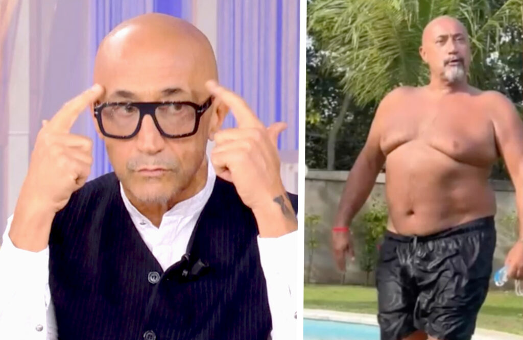 ''Ho fatto uno switch mentale'': Peppe Quintale spiega com’è riuscito a perdere 43 kg in un solo anno