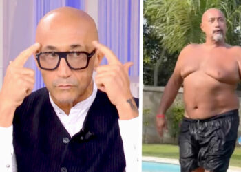 ''Ho fatto uno switch mentale'': Peppe Quintale spiega com’è riuscito a perdere 43 kg in un solo anno ''Ho fatto uno switch mentale'': Peppe Quintale spiega com’è riuscito a perdere 43 kg in un solo anno