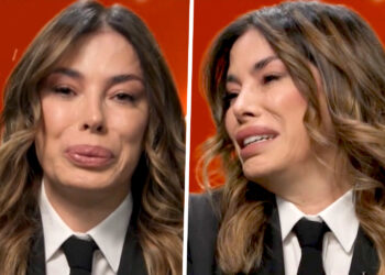 ''Ferita aperta, vado in terapia'': Aida Yespica in lacrime in tv rivela chi l’ha abusata da piccola, parla del sogno di maternità a 43 anni