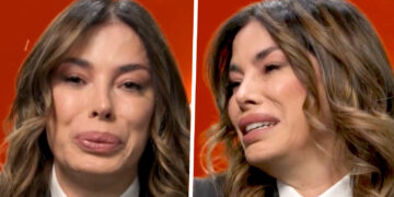 ''Ferita aperta, vado in terapia'': Aida Yespica in lacrime in tv rivela chi l’ha abusata da piccola, parla del sogno di maternità a 43 anni ''Ferita aperta, vado in terapia'': Aida Yespica in lacrime in tv rivela chi l’ha abusata da piccola, parla del sogno di maternità a 43 anni