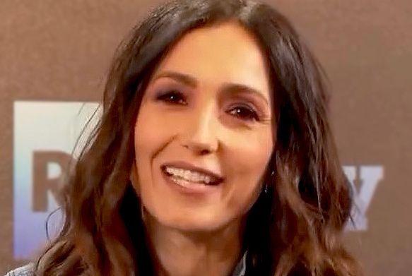 ''Tele Meloni? Abbiamo totale liberà con gli autori'': Caterina Balivo parla della sua tv ''Tele Meloni? Abbiamo totale liberà con gli autori'': Caterina Balivo parla della sua tv