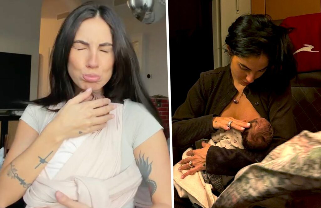 Altro che crisi con Tony Effe! Giulia De Lellis racconta il primo mese della nuova vita a tre con Priscilla: foto