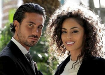 Raffaella Fico e Armando Izzo rivelano come si chiamerà il bambino che lei porta in grembo: ecco il nome scelto