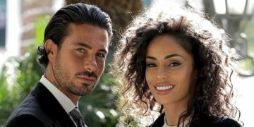 Raffaella Fico e Armando Izzo rivelano come si chiamerà il bambino che lei porta in grembo: ecco il nome scelto Raffaella Fico e Armando Izzo rivelano come si chiamerà il bambino che lei porta in grembo: ecco il nome scelto