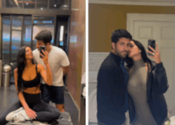 Antonella Fiordelisi celebra i 'quasi' 10 mesi di fidanzamento con Giulio Fratini: guarda