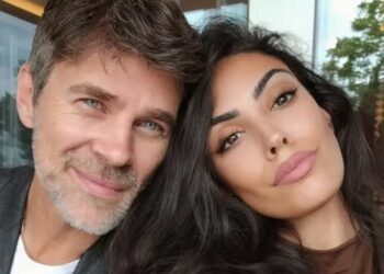 Fabio Fulco papà bis: oggi, lunedì 10 novembre, è nato il secondogenito