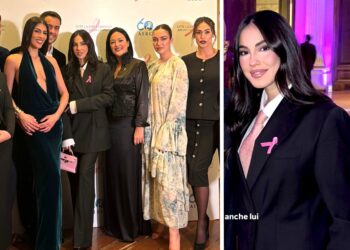 Cecilia Rodriguez e Giulia De Lellis mamme elegantissime e mondane: prima uscita pubblica dopo il parto, foto