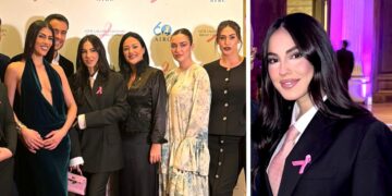 Cecilia Rodriguez e Giulia De Lellis mamme elegantissime e mondane: prima uscita pubblica dopo il parto, foto