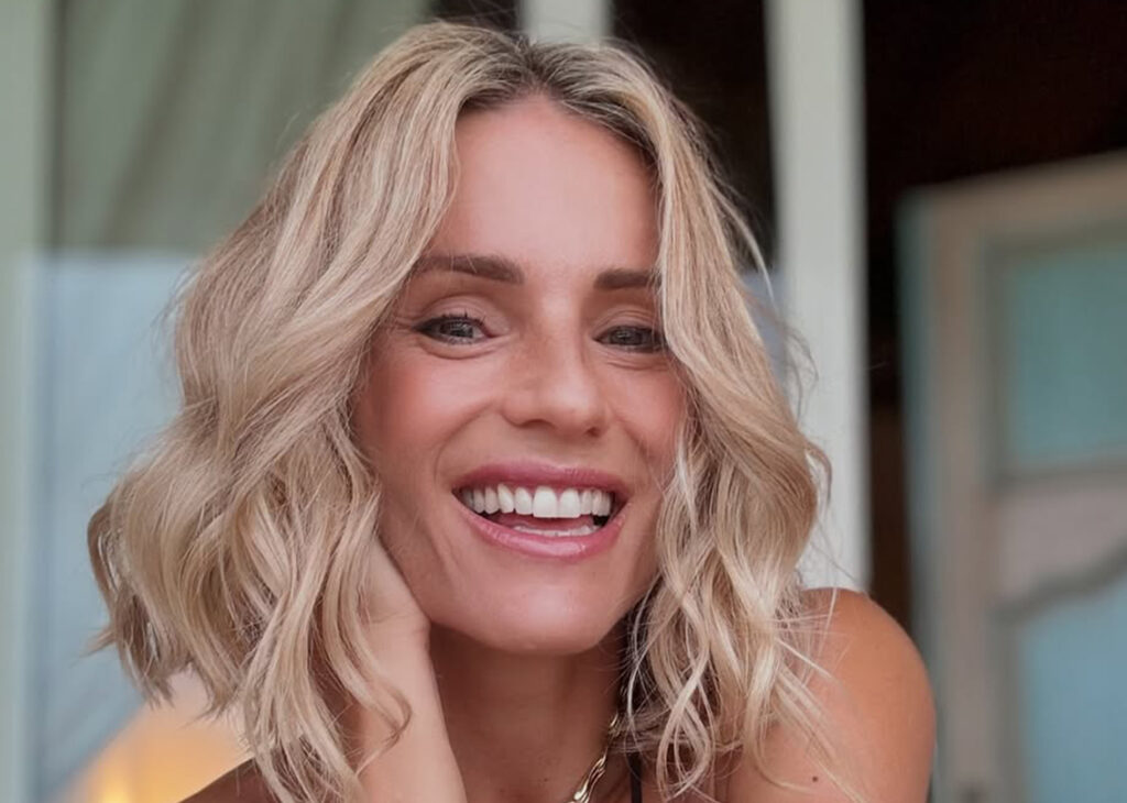 ''Vado a letto super grata'': Michelle Hunziker svela una cosa per cui si sente svizzera e una per cui è italianissima ''Vado a letto super grata'': Michelle Hunziker svela una cosa per cui si sente svizzera e una per cui è italianissima