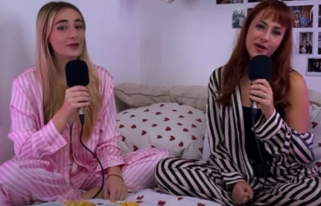 ''Da noi a tutte le ore c’è una ring light'': Matilde ed Eleonora Caressa si raccontano e svelano i loro sogni 'da grandi'