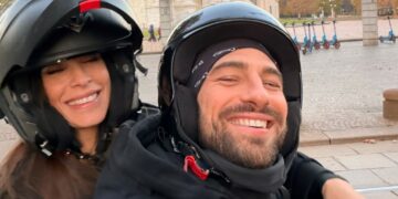 ''Happy Birthday'': Elisabetta Canalis pubblica la prima foto con Alvise Rigo e gli fa gli auguri ''Happy Birthday'': Elisabetta Canalis pubblica la prima foto con Alvise Rigo e gli fa gli auguri