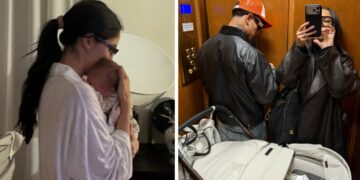 Giulia De Lellis svela che la figlia è bionda con gli occhi verdi e poi spiega: 'Ecco perché non la mostro sui social'