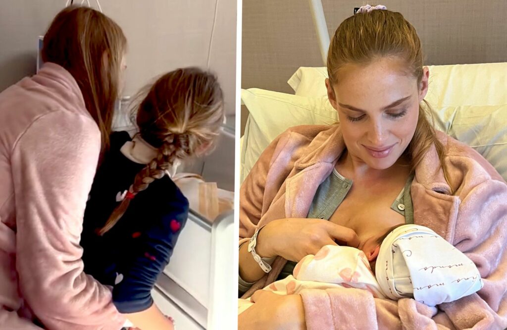 Irene Cioni è mamma bis, il 28 novembre è nata la figlia: ecco il nome scelto per la bambina