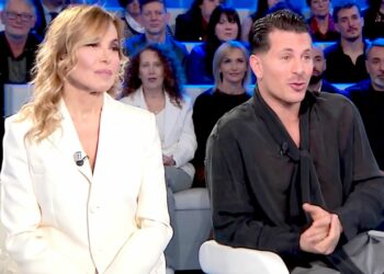 ''Mi piacciono gli uomini più giovani'': Barbara d’Urso lo confessa in tv seduta accanto a Pasquale La Rocca
