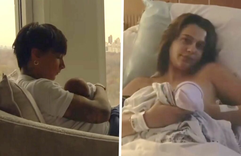 Ultimo pubblica un video per celebrare il primo anno del figlio Enea, Jacqueline lo condivide: guarda le immagini inedite Ultimo pubblica un video per celebrare il primo anno del figlio Enea, Jacqueline lo condivide: guarda le immagini inedite