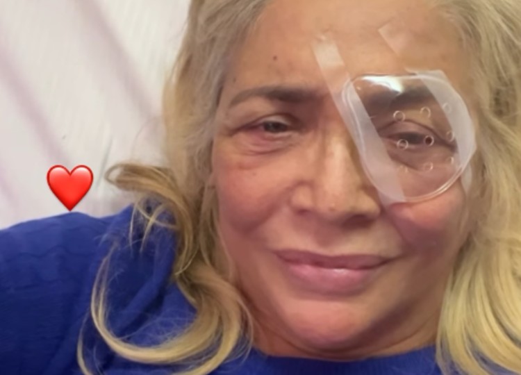 Mara Venier chiude l'anno in ospedale: ecco cosa è successo