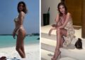 Belen Rodriguez a Capodanno vola con gli amici alle Maldive: l'argentina riparte da sé stessa