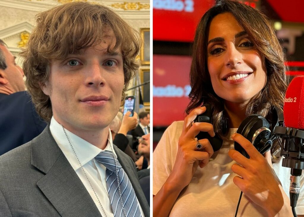 Giorgia Cardinaletti dopo l’addio a Cremonini avrebbe un nuovo amore di 8 anni più giovane: ecco chi