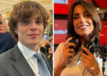 Giorgia Cardinaletti dopo l’addio a Cremonini avrebbe un nuovo amore di 8 anni più giovane: ecco chi Giorgia Cardinaletti dopo l’addio a Cremonini avrebbe un nuovo amore di 8 anni più giovane: ecco chi