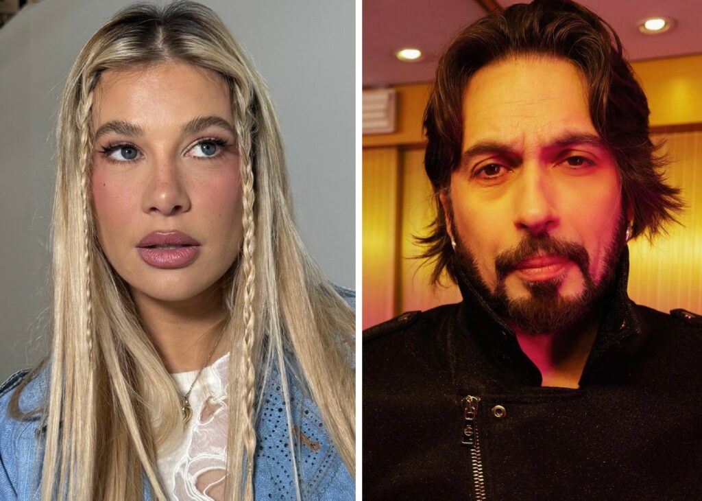 Clizia Incorvaia accusata dall'ex marito di sfruttare l'immagine della figlia a processo: ecco il verdetto del giudice