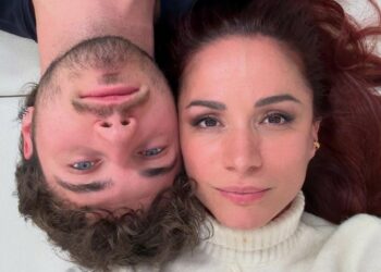 ''E’ un legame vero, vivo'': Andrea Delogu fa una dichiarazione a Nikita Perotti