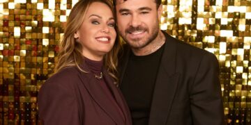 Sonia Bruganelli e il compagno Angelo Madonia mondanissimi al Christmas Party più glamour della Capitale con tanti altri vip: foto Sonia Bruganelli e il compagno Angelo Madonia mondanissimi al Christmas Party più glamour della Capitale con tanti altri vip: foto