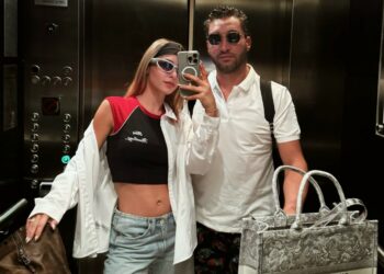 Grave lutto per l’ex ballerina di Amici Susy Fuccillo: è morto il marito, aveva solo 41 anni