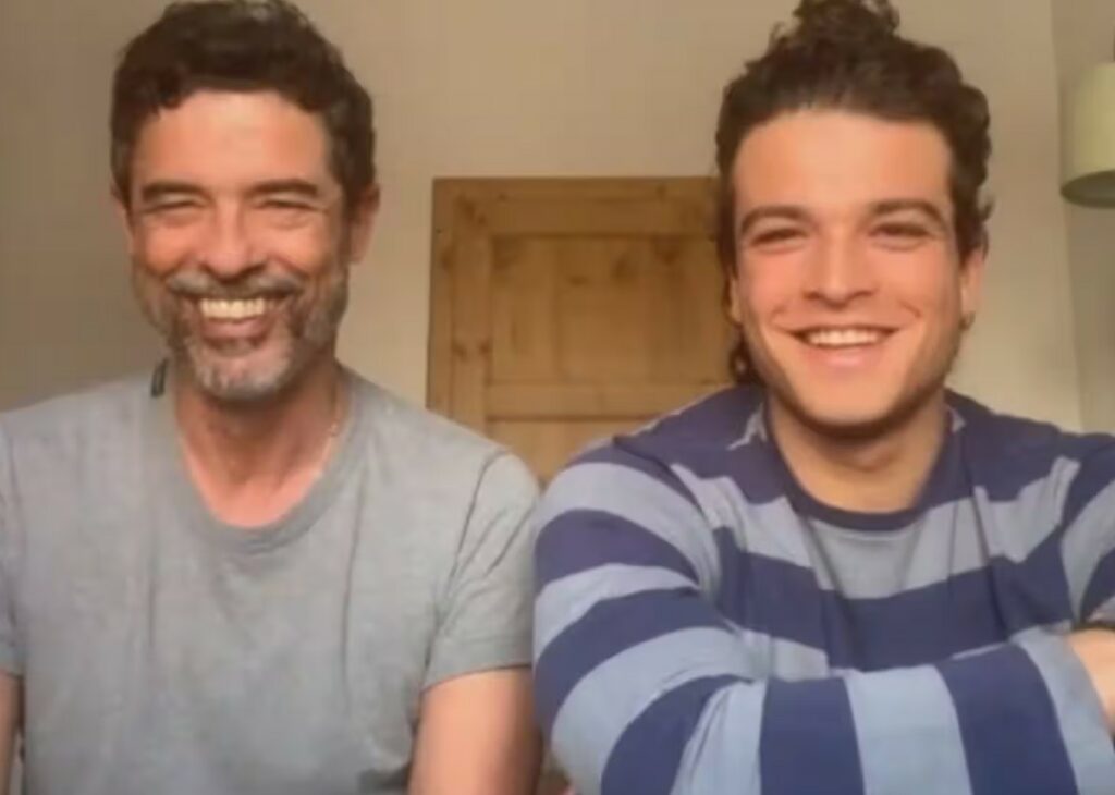 ''Nessuno credeva avrebbe vinto'': Alessandro Gassmann parla del figlio Leo a Sanremo 2026 tra i Big