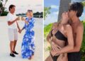 Seconda luna di miele per Simone Inzaghi e Gaia Lucariello alle Maldive: le foto
