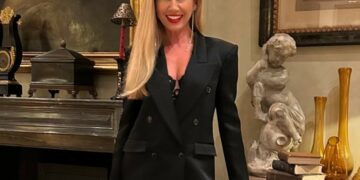 ''Mi piacerebbe abitare lì'': Federica Panicucci ha comprato la casa che sognava da bambina