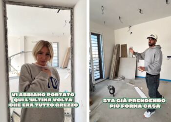 ''Un suo investimento in termini maggiori'': Andreas Muller parla della nuova casa acquistata con Veronica Peparini