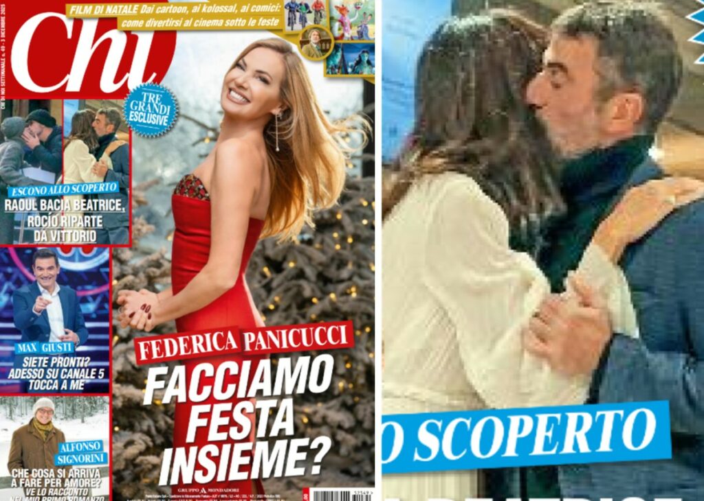 Raoul Bova bacia Beatrice Arnera e l’ex Rocìo Munoz Morales intima con un altro: le foto Raoul Bova bacia Beatrice Arnera e l’ex Rocìo Munoz Morales intima con un altro: le foto