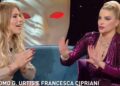 ''Io pago sempre'': è scontro in tv tra Francesca Cipriani e Genny Urtis dopo le accuse della 48enne a Belve ''Io pago sempre'': è scontro in tv tra Francesca Cipriani e Genny Urtis dopo le accuse della 48enne a Belve