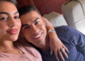 ''Era il minimo che potesse fare'': Georgina Rodriguez parla dell’anello da 2 milioni di dollari che le ha regalato Cristiano Ronaldo