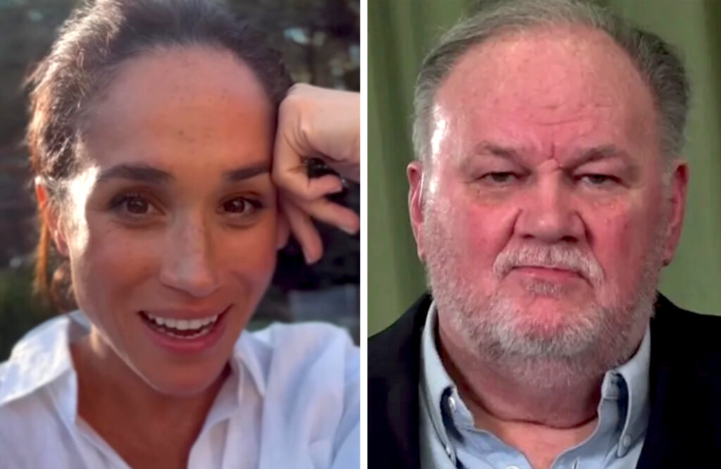 Amputata la gamba del padre di Meghan Markle: ecco cos’è successo