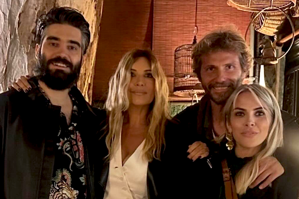 ''Siamo una bella famiglia allargata'': Laerte Pappalardo sull’ex moglie Lucarelli, i danni permanenti allo stomaco e il rifiuto del Grande Fratello ''Siamo una bella famiglia allargata'': Laerte Pappalardo sull’ex moglie Lucarelli, i danni permanenti allo stomaco e il rifiuto del Grande Fratello