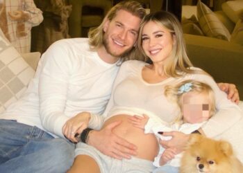 ''Aria sta per diventare una sorella maggiore'': Diletta Leotta annuncia la seconda gravidanza ''Aria sta per diventare una sorella maggiore'': Diletta Leotta annuncia la seconda gravidanza